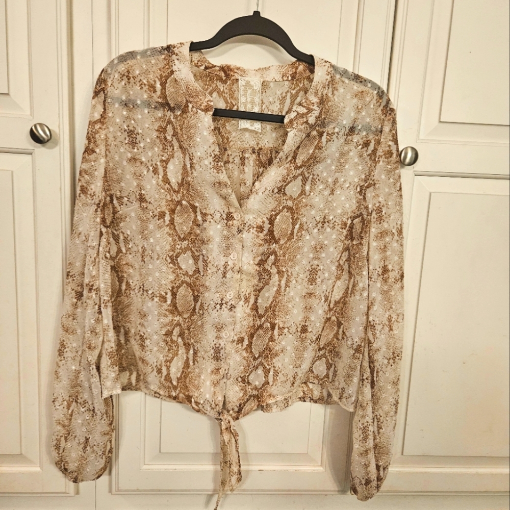 Sadie and Sage Top